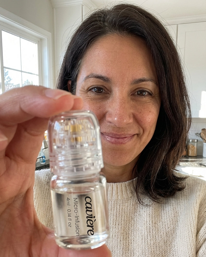 Cavière Micro-Infusion guarantee