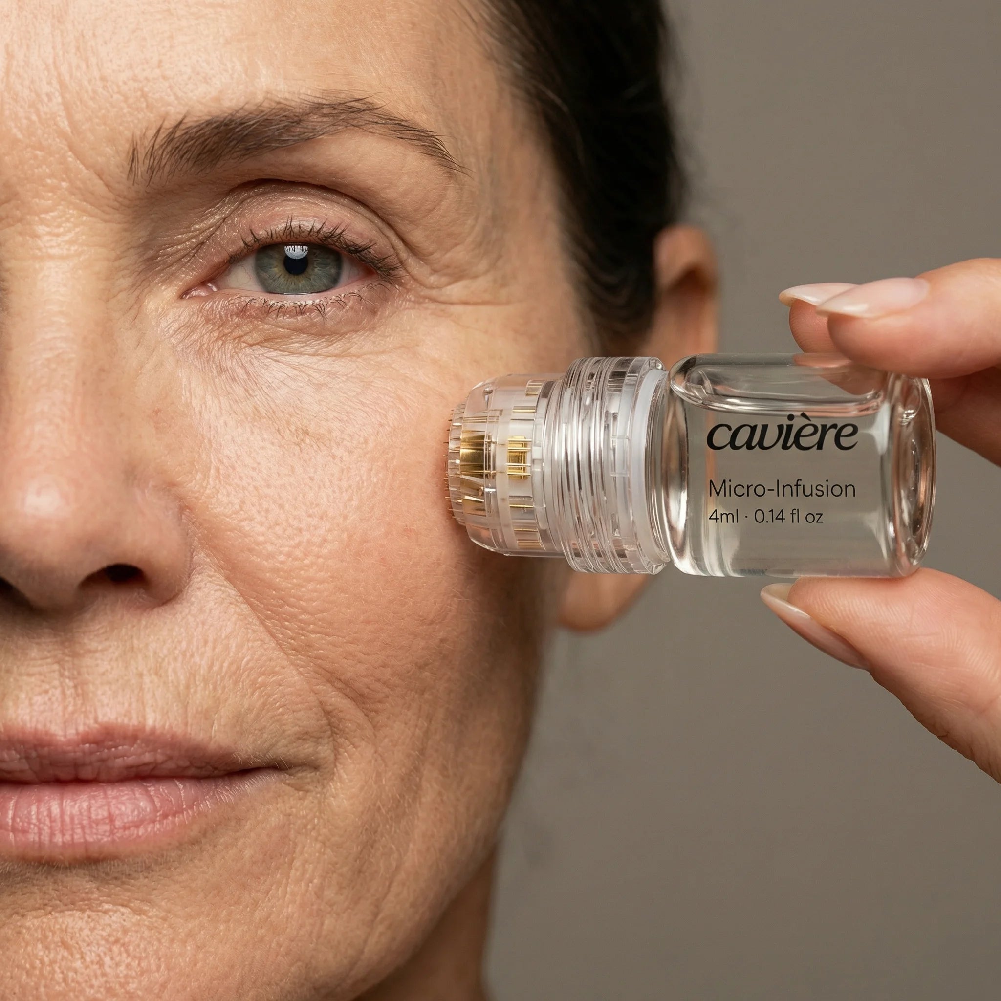 Cavière Micro-Infusion Facial System