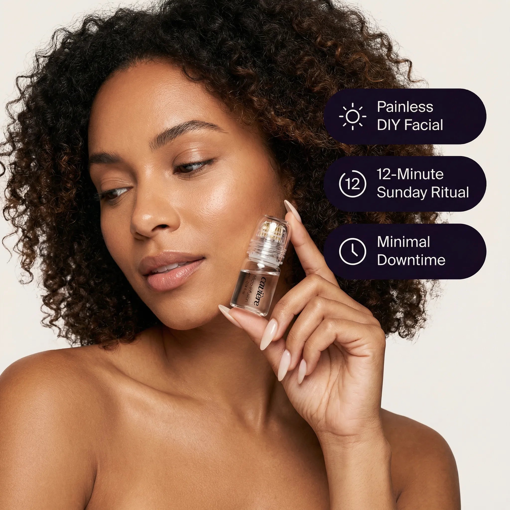 Caviar Micro-Infusion Facial System