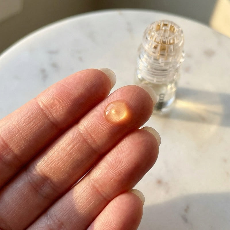 Caviar-derived phospholipid serum